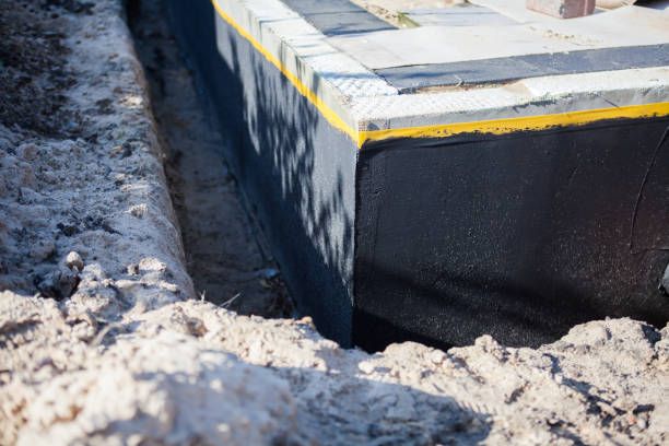 Waterproofing diagnostic process in Concord