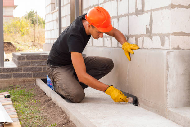 Waterproofing professionals working in Concord, VA
